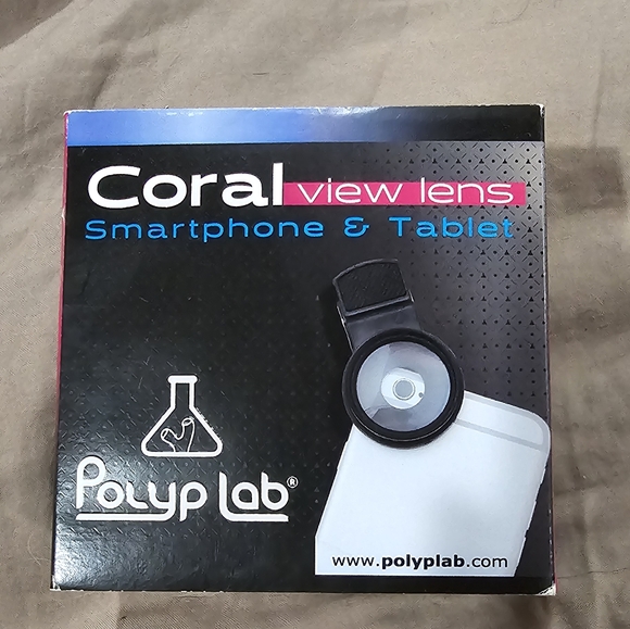 Coral Lens - Picture 2 of 14